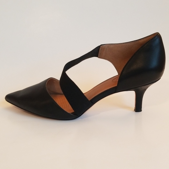 Corso Como Shoes - Corso Como Leather Pumps, Size 9.5M